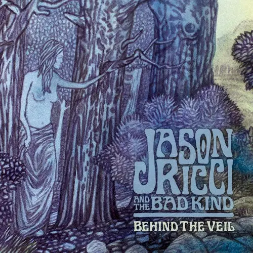 Behind The Veil (Cd) 1