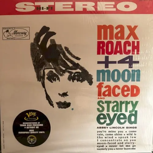 Max Roach- Moon Faced And Starry Eyed (Verve By Request Series) 1