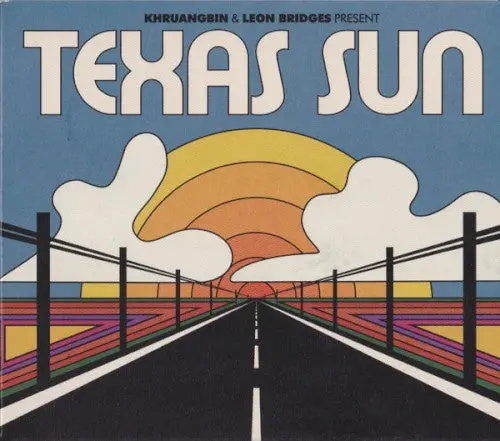 Khruangbin/Leon Bridges- Texas Sun Ep (Cd) 1