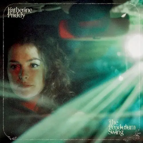 Katherine Priddy- The Pendulum Swing (Cd) 1