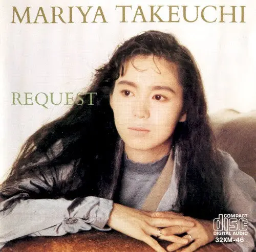 Mariya Takeuchi- Request: 30Th Anniversary Edition (Jpn) (Cd) 1