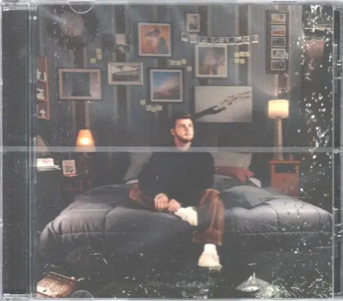 Alex Warren- You'll Be Alright Kid (Chapter 1) (Cd) 1