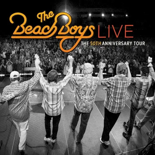 The Beach Boys- Live 50Th Anniversary Tour (Cd) 1