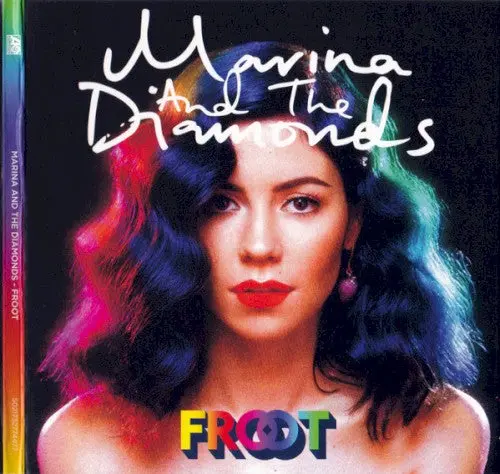 Marina- Froot (Cd) 1