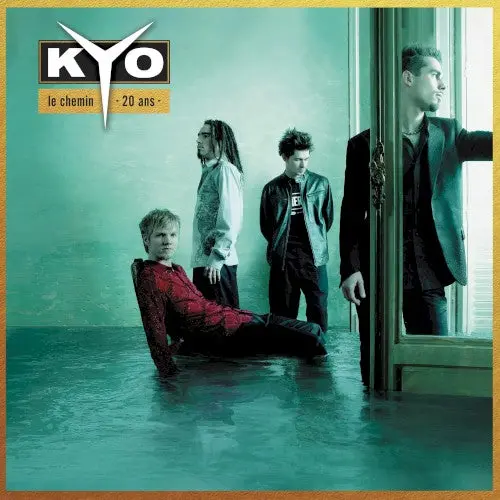 Kyo- Le Chemin: 20 Ans (Cd) 1