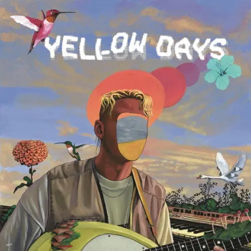 Yellow Days- Day In A Yellow Beat (Cd) 1