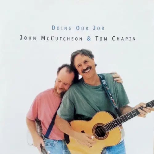 John Mccutcheon- Doing Our Job (Cd) 1