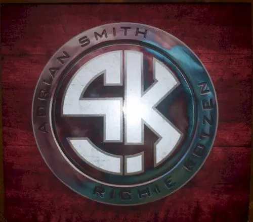 Smith/Kotzen (Iron Maiden)- Smith/Kotzen (Cd) 1