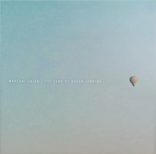 Marconi Union- The Fear Of Never Landing (Cd) 1