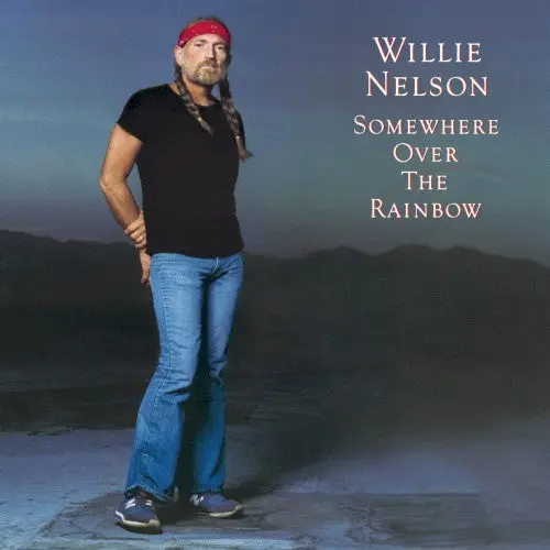 Willie Nelson- Somewhere Over The Rainbow 1