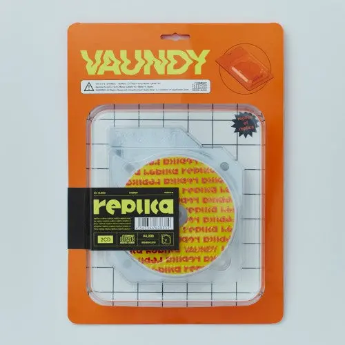 Vaundy- Replica (Cd) 1