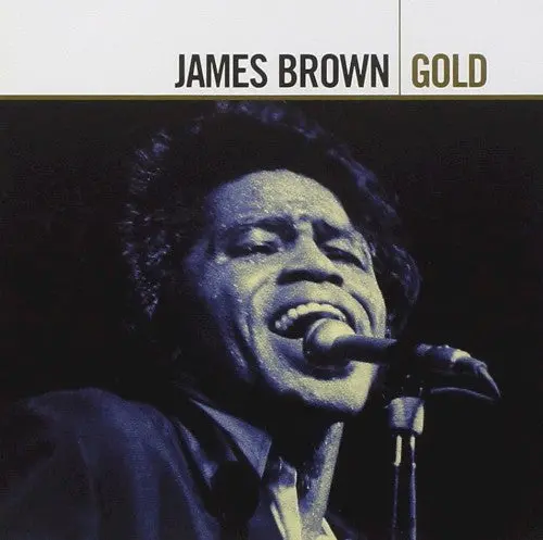 James Brown- Gold 1