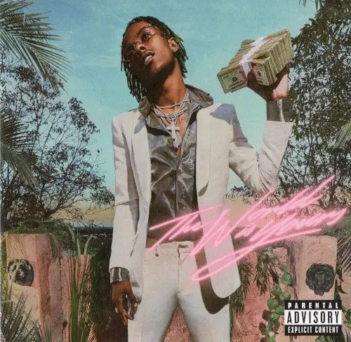 Rich The Kid- The World Is Yours (Cd) 1