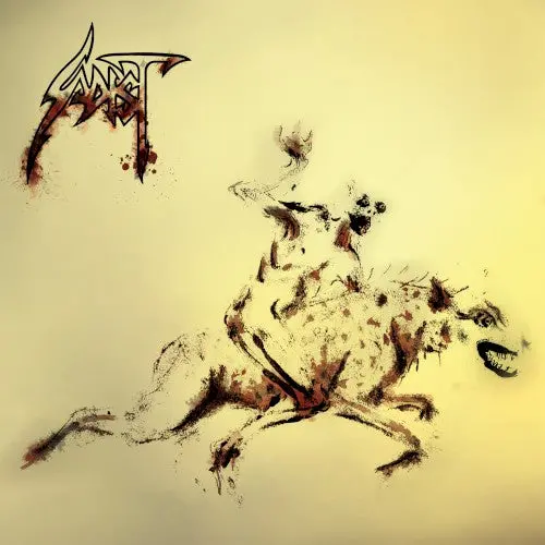 Sadist- Hyaena (Cd) 1