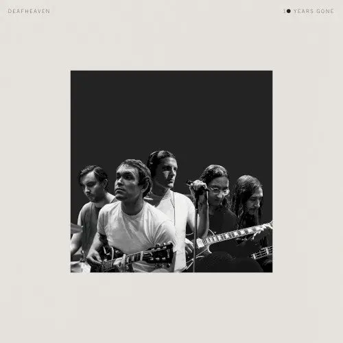 Deafheaven- 10 Years Gone (Cd) 1