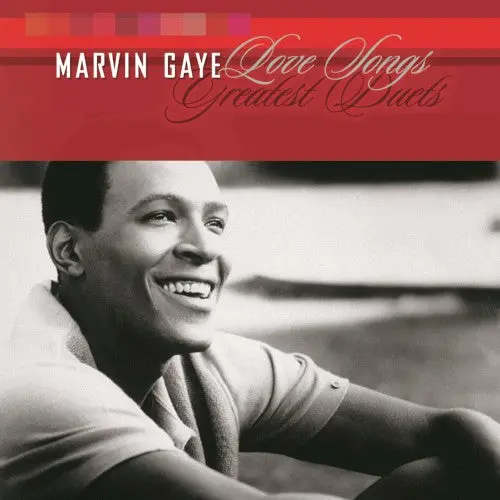 Marvin Gaye- Love Songs & Greatest Duets 1