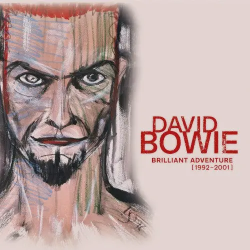 David Bowie- Brilliant Adventure (1992-2001) (Cd) 1