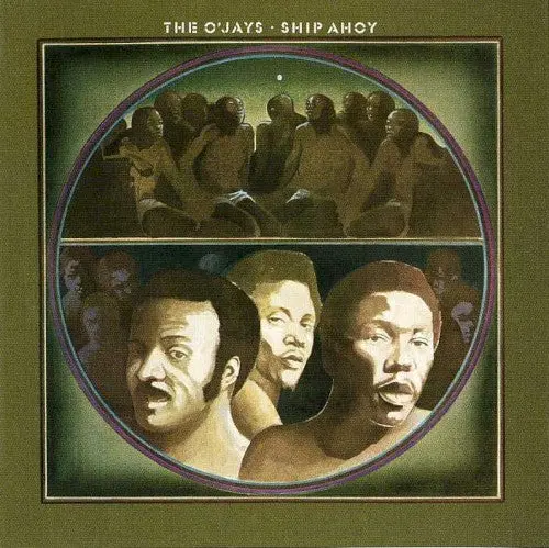 O'jays- Ship Ahoy (Cd) 1