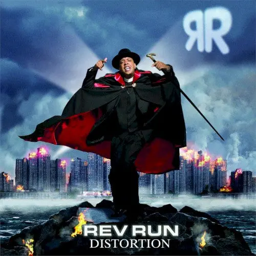 Rev Run (Run-Dmc)- Distortion 1