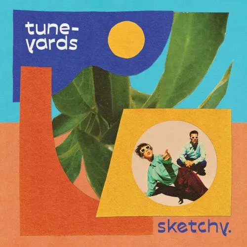 Tune-Yards- Sketchy (Cd) 1