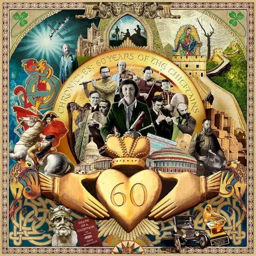 The Chieftains- Chronicles: 60 Years Of The Chieftains (Cd/Dvd) 1