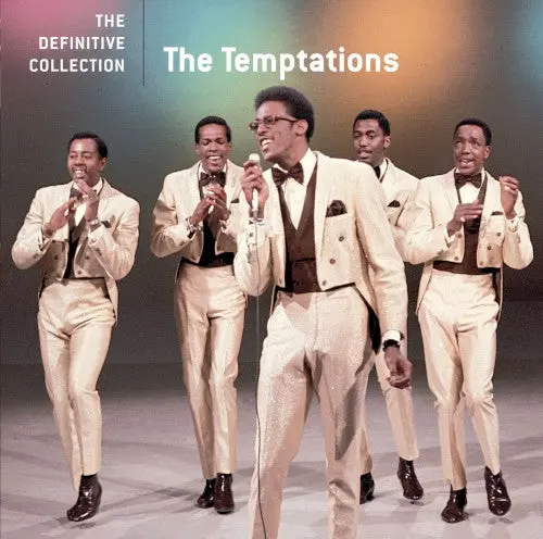 The Temptations- The Definitive Collection 1