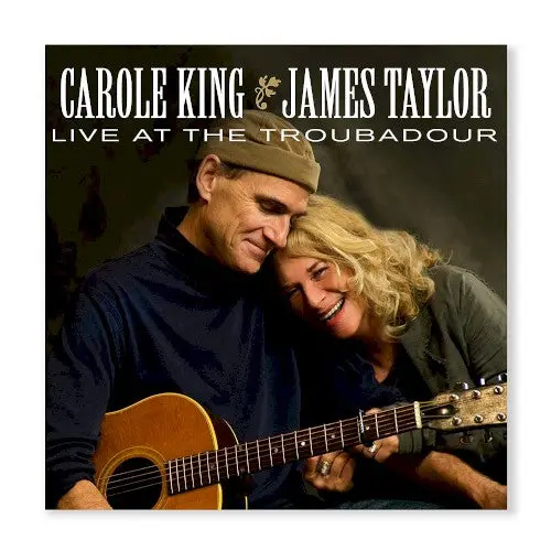Carole King & James Taylor- Live At The Troubadour (Cd) 1