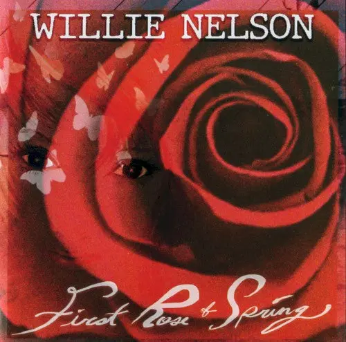 Willie Nelson- First Rose Of Spring (Cd) 1