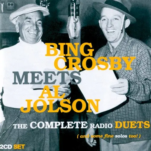 Kari Rueslatten- Bing Crosby Meets Al Jolson (Cd) 1