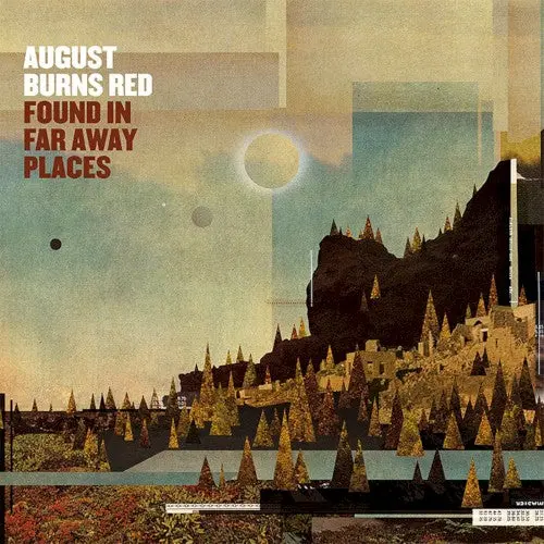 August Burns Red- Found In Far Away Places (Cd) 1