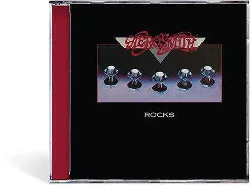Aerosmith- Rocks (Cd) 1