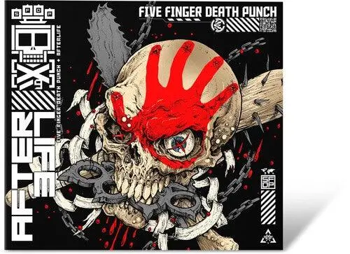 Five Finger Death Punch- Afterlife (Cd) 1