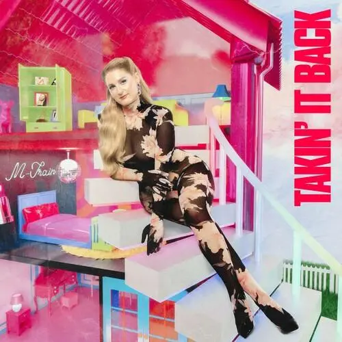 Meghan Trainor- Takin' It Back (Cd) 1