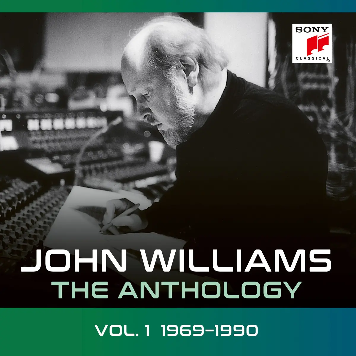 John Williams- John Williams - The Anthology, Volume 1 9 (Cd) 1