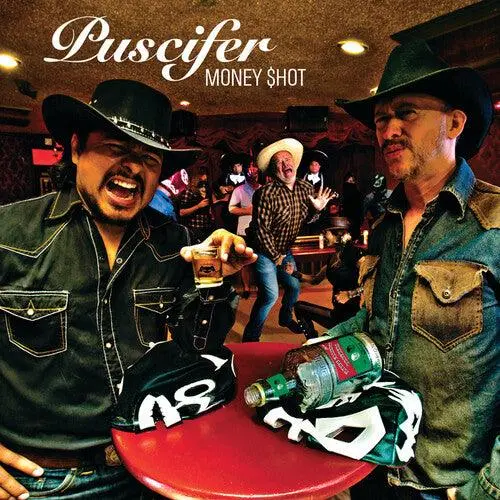 Puscifer- Money Shot (Cd) 1