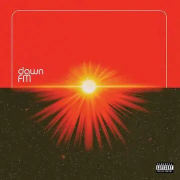 The Weeknd- Dawn Fm (Alt Cover) -Bf22 1