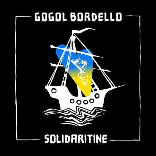 Gogol Bordello- Solidaritine (Cd) 1