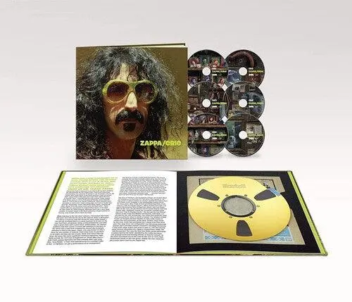 Frank Zappa- Zappa / Erie (Cd) 1