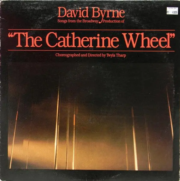 David Byrne (Talking Heads)- The Catherine Wheel 1