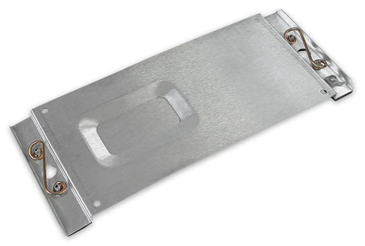 Msd 8102 Quick-Release Mounting Panel For Electronics 1