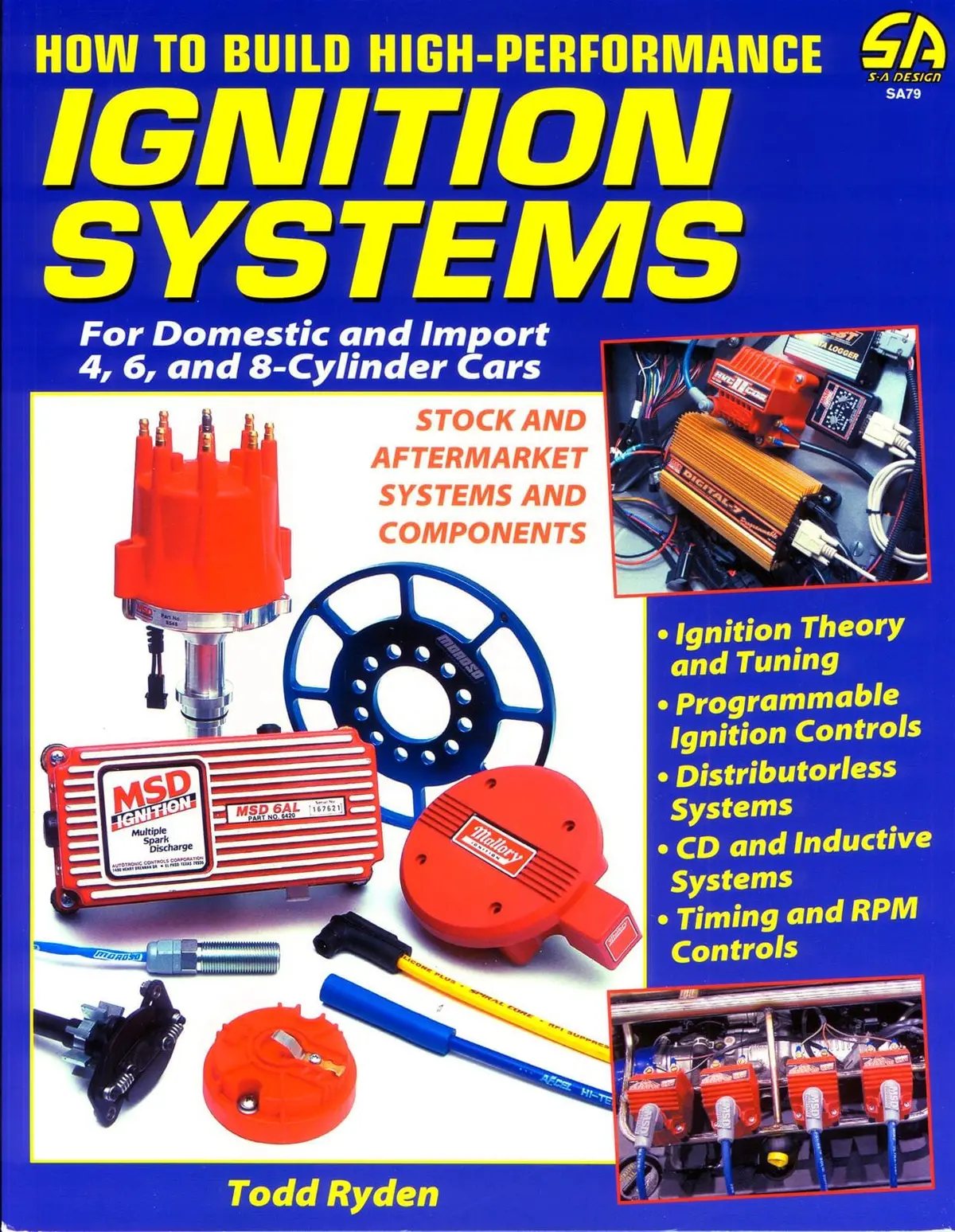 Msd 9630 Guide To Building High-Output Ignition Systems 1