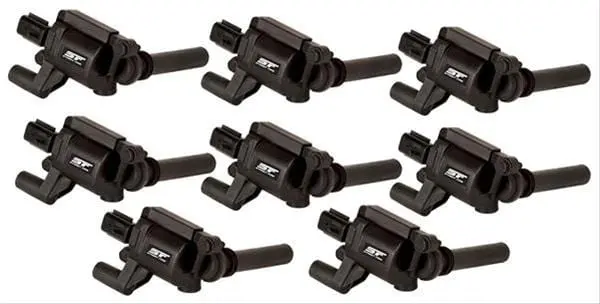 Msd 55178 Street Fire Ignition Coil – High-Energy 45,000-Volt Performance Coil 1