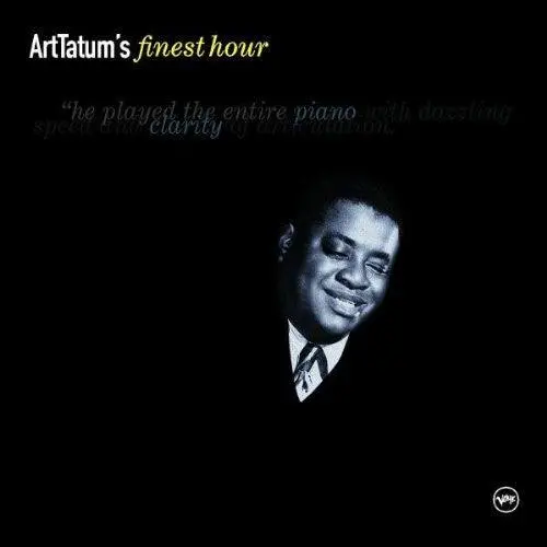 Art Tatum- Finest Hour 1