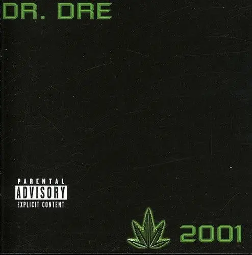 Dr Dre- Dr Dre 2001 (Cd) 1