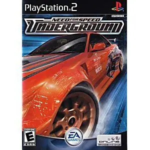 Need For Speed Underground 1