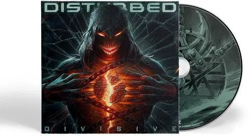 Disturbed- Divisive (Cd) 1