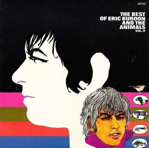 Eric Burdon & The Animals- The Best Of Eric Burdon & The Animals Vol. 2 (1986 Reissue) 1