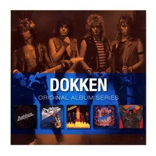 Dokken- Original Album Series (5Cd) 1