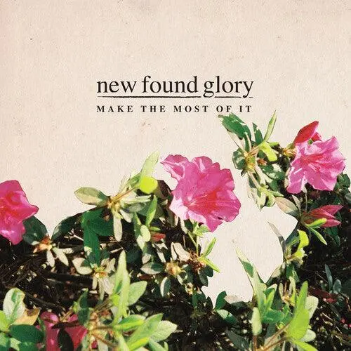 New Found Glory- Make The Most Of It (Cd) 1