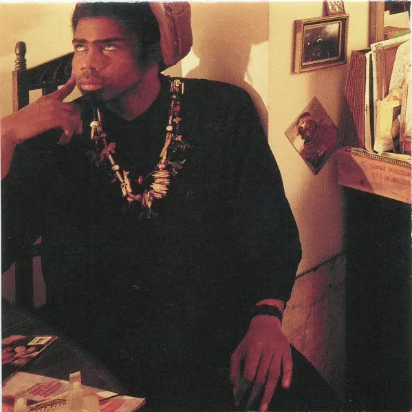 Fishbone- The Reality Of My Surroundings 1
